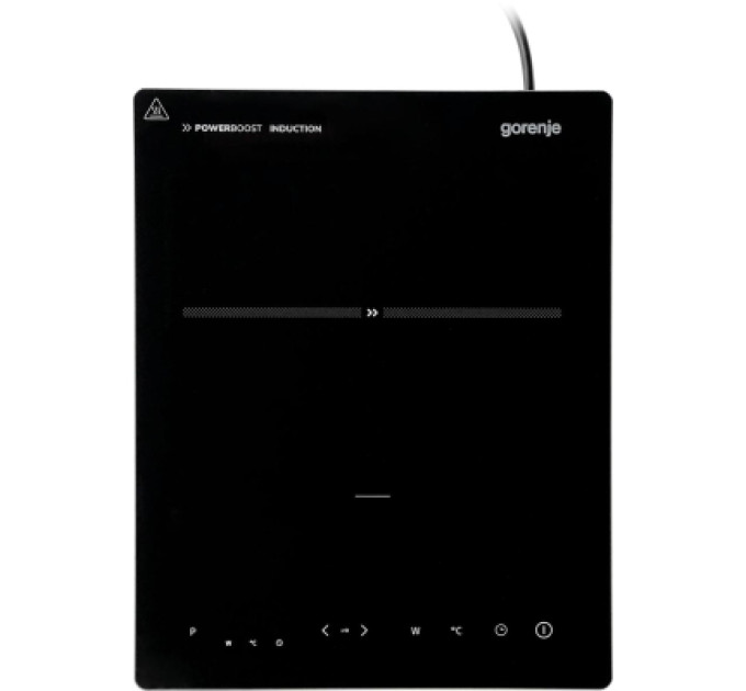 Gorenje Настільна плита Gorenje ICR2000SP