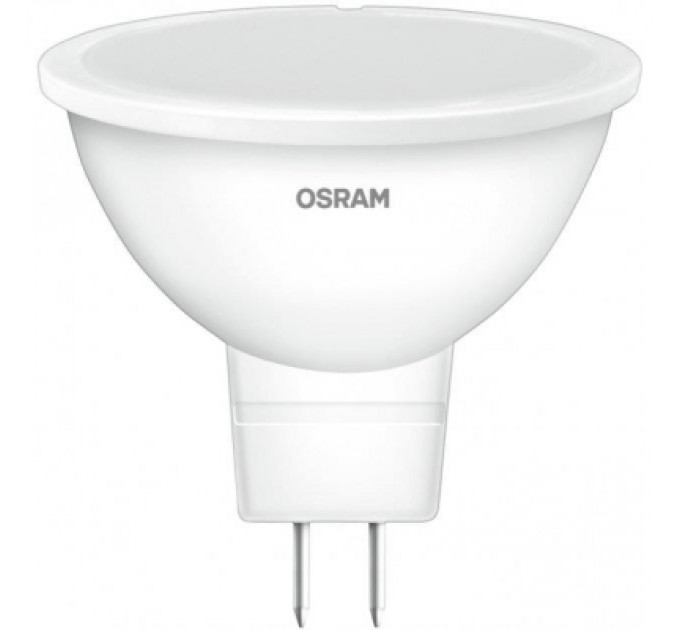 Osram Лампочка Osram LED VALUE, MR16, 8W, 3000K, GU5.3 (4058075689428)
