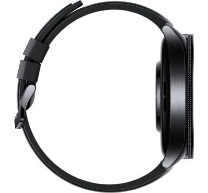 Xiaomi Смарт-годинник Xiaomi Watch 2 Pro Bluetooth Black Case with Black Fluororubber Str (1006732)