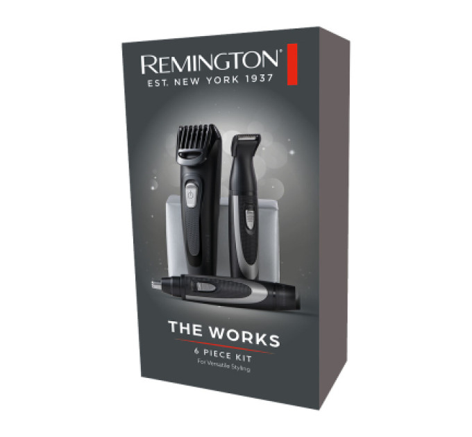 Remington Машинка для стрижки Remington MB_905
