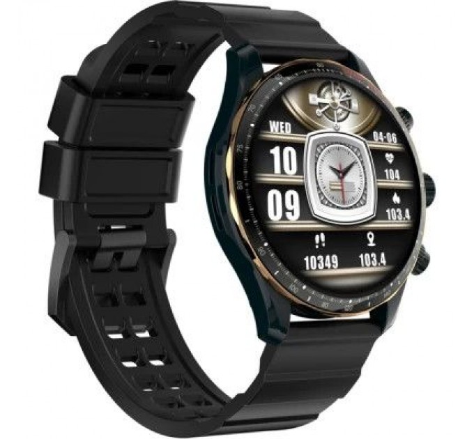Globex Смарт-годинник Globex Smart Watch Titan (black)