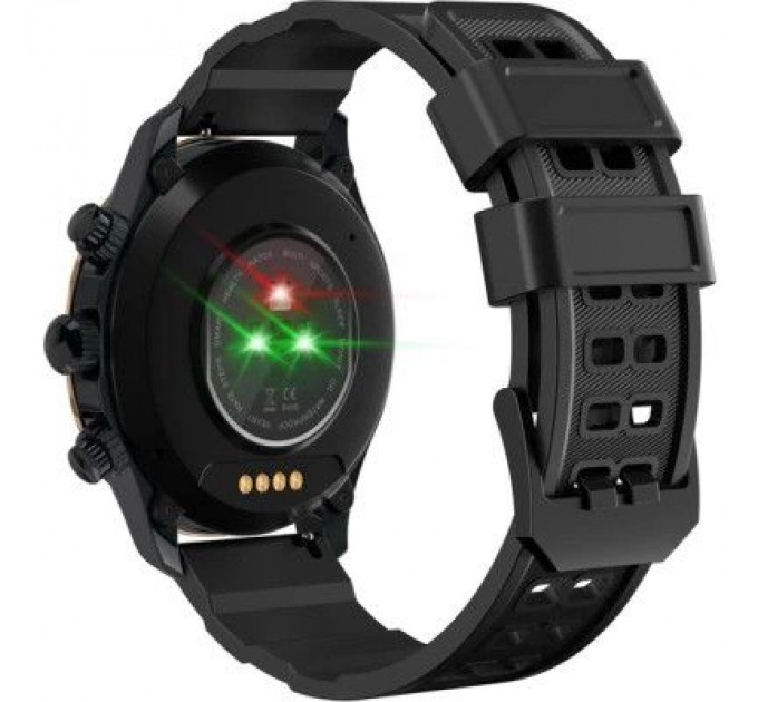 Globex Смарт-годинник Globex Smart Watch Titan (black)