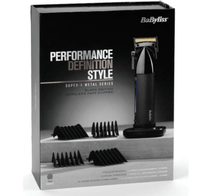 Babyliss Машинка для стрижки Babyliss E991E