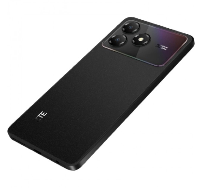 ZTE Мобільний телефон ZTE Blade A36 2/64GB Black (1167677)