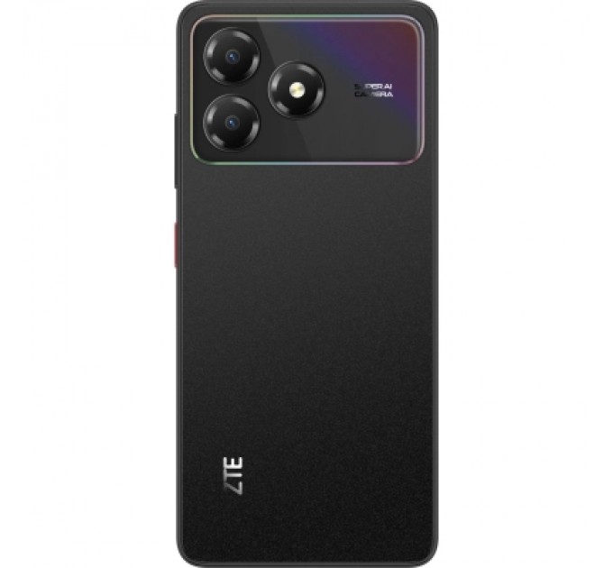 ZTE Мобільний телефон ZTE Blade A36 4/64GB Black (1167679)