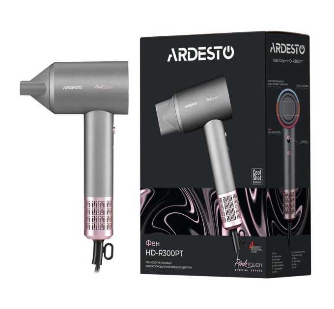 Ardesto Фен Ardesto HD-R300PT