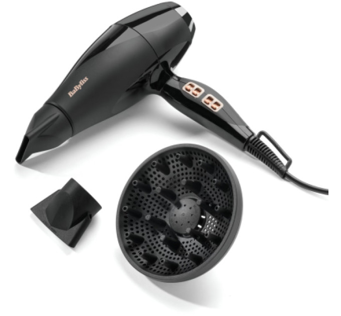 Babyliss Фен Babyliss 6716DE