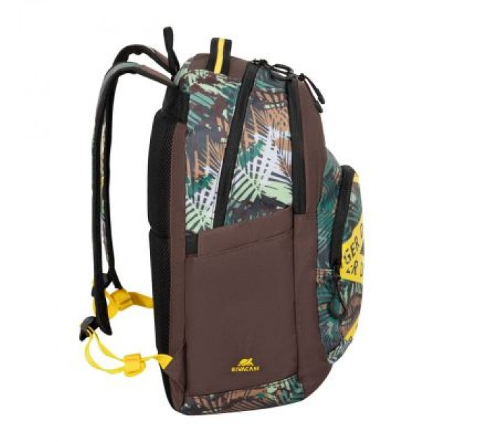RivaCase Рюкзак для ноутбука RivaCase 15.6" 5461 Erebus, 30L, Jungle (5461 (Jungle))