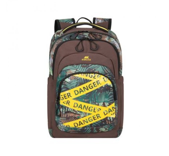 RivaCase Рюкзак для ноутбука RivaCase 15.6" 5461 Erebus, 30L, Jungle (5461 (Jungle))