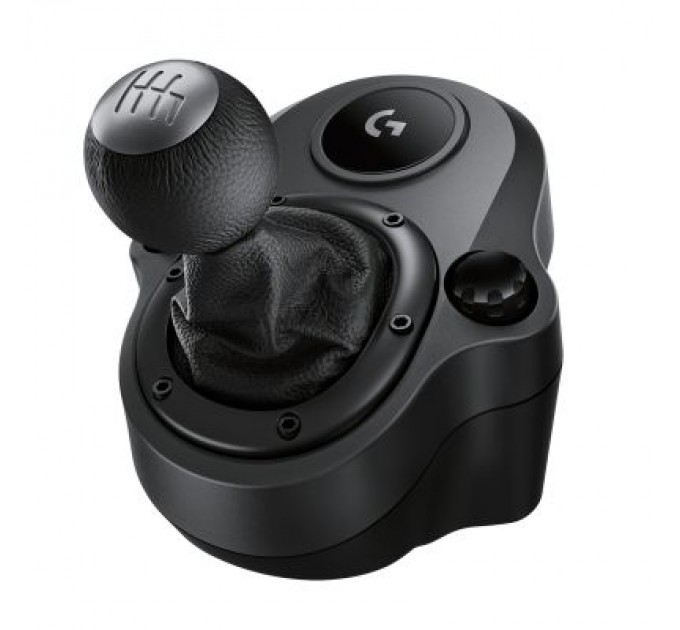 Logitech Важіль перемикання передач Logitech Driving Force Shifter (941-000130)