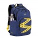 RivaCase Рюкзак для ноутбука RivaCase 15.6" 5461 Erebus, 30L, Blue (5461 (Blue))
