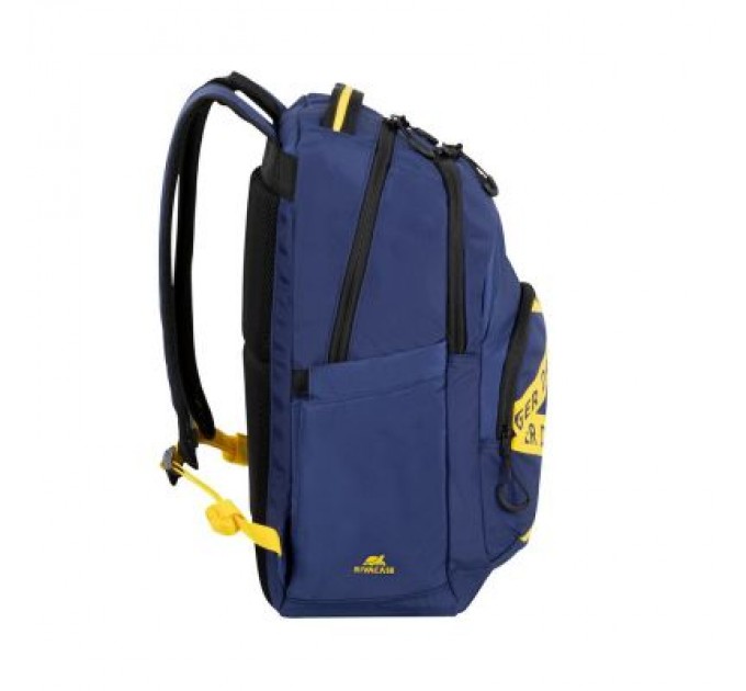 RivaCase Рюкзак для ноутбука RivaCase 15.6" 5461 Erebus, 30L, Blue (5461 (Blue))
