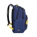 RivaCase Рюкзак для ноутбука RivaCase 15.6" 5461 Erebus, 30L, Blue (5461 (Blue))