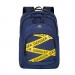 RivaCase Рюкзак для ноутбука RivaCase 15.6" 5461 Erebus, 30L, Blue (5461 (Blue))