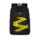 RivaCase Рюкзак для ноутбука RivaCase 15.6" 5461 Erebus, 30L, Black (5461 (Black))