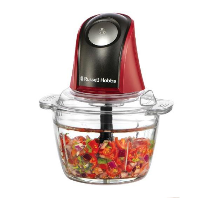Russell Hobbs Подрібнювач Russell Hobbs Desire Red (27130-56)