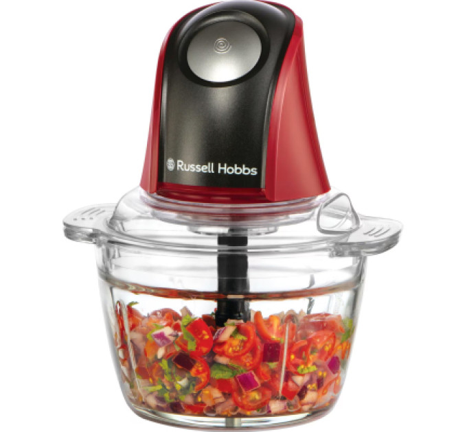 Russell Hobbs Подрібнювач Russell Hobbs Desire Red (27130-56)