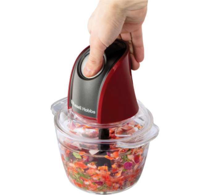 Russell Hobbs Подрібнювач Russell Hobbs Desire Red (27130-56)