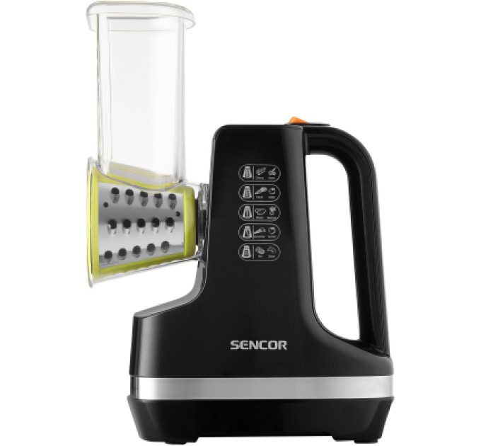 Sencor Подрібнювач Sencor SSG4301BK Мультирізка (SSG4301BK)