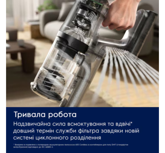 Electrolux Пилосос Electrolux EP61CB21OG