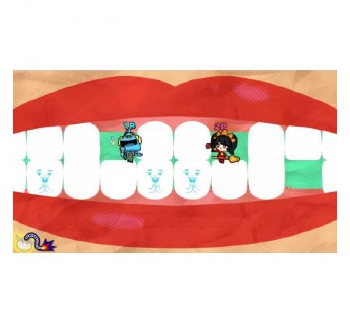 Nintendo Гра Nintendo Switch WarioWare: Get It Together! (45496428716)