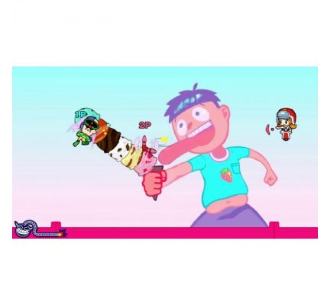 Nintendo Гра Nintendo Switch WarioWare: Get It Together! (45496428716)