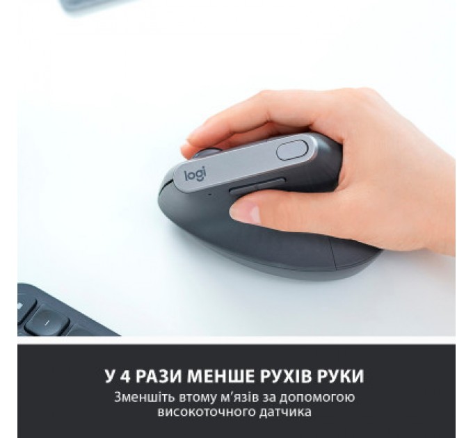 Logitech Мишка Logitech MX Vertical (910-005448)