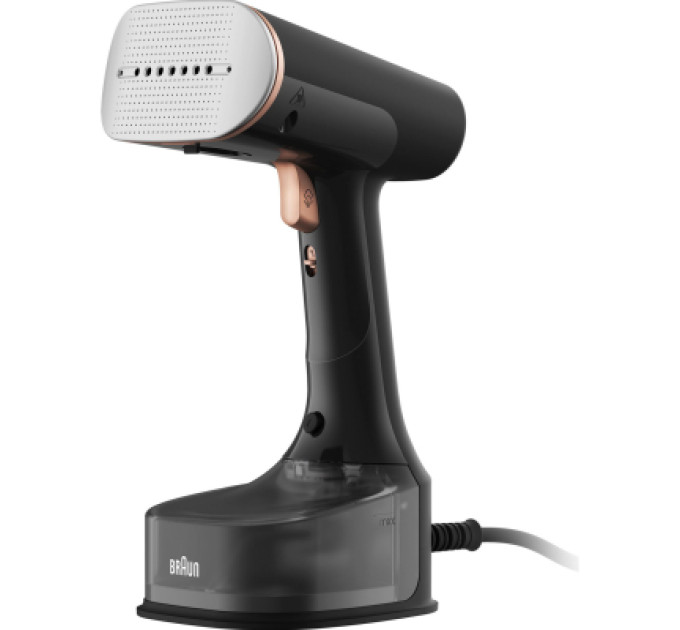 Braun Відпарювач для одягу Braun GS 7077 BK (GS7077BK)