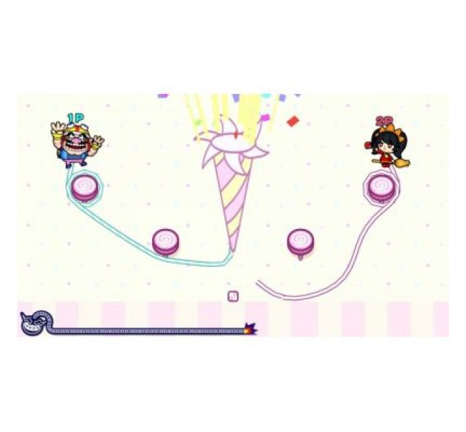 Nintendo Гра Nintendo Switch WarioWare: Get It Together! (45496428716)
