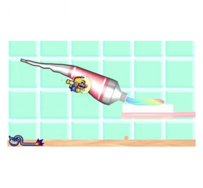 Nintendo Гра Nintendo Switch WarioWare: Get It Together! (45496428716)