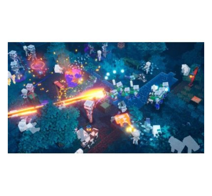 Nintendo Гра Nintendo Switch Minecraft Dungeons Ultimate Edition (045496429126)