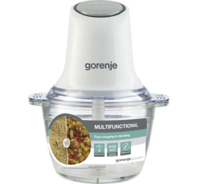 Gorenje Подрібнювач Gorenje S501GW (S 501 GW)