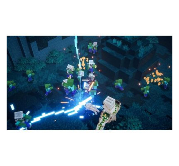 Nintendo Гра Nintendo Switch Minecraft Dungeons Ultimate Edition (045496429126)