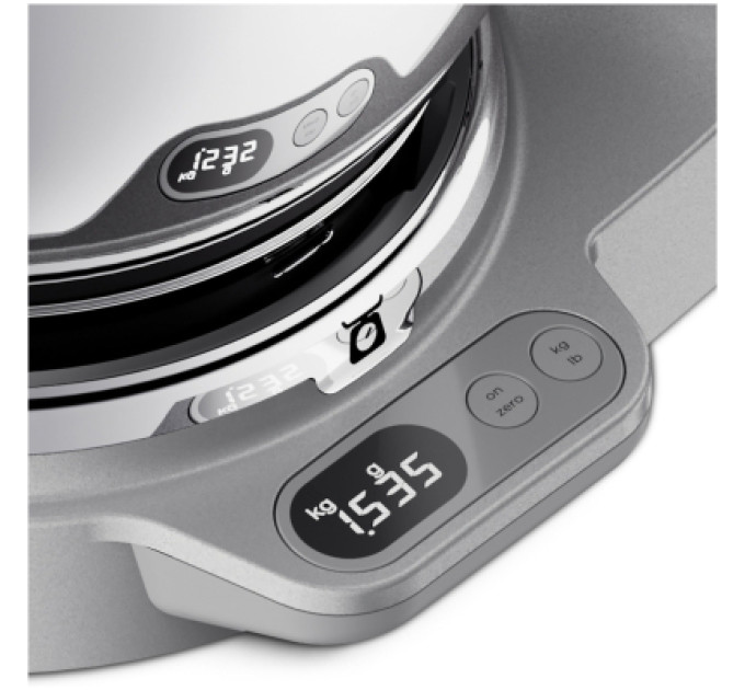 Kenwood Кухонний комбайн Kenwood KVC 85.594 SI (KVC85.594 SI)
