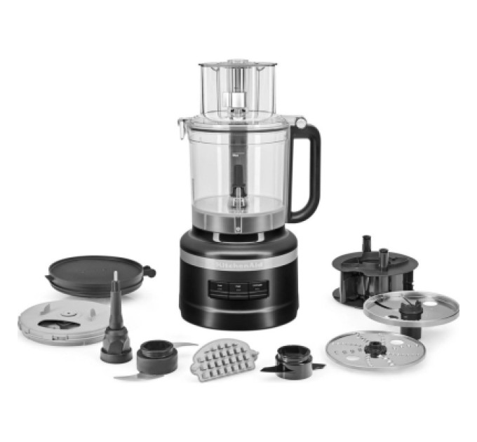 KitchenAid Кухонний комбайн KitchenAid 5KFP1319EOB чорний (5KFP1319EOB)