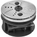 KitchenAid Кухонний комбайн KitchenAid 5KFP1319EOB чорний (5KFP1319EOB)