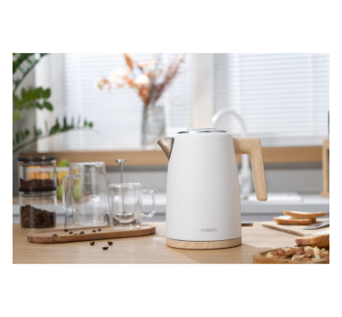 Ardesto Електрочайник Ardesto EKL-F420WWD