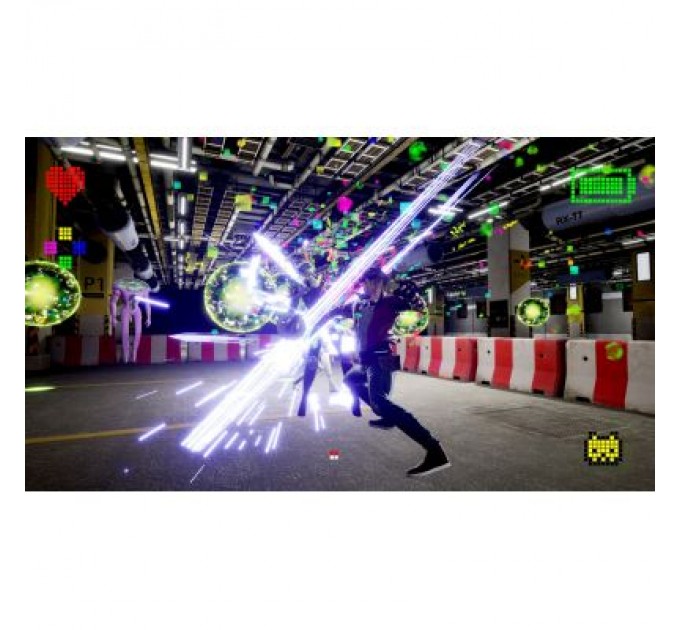 Nintendo Гра Nintendo Switch No More Heroes 3 (45496427474)