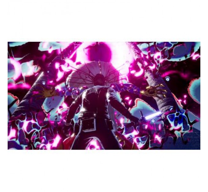 Nintendo Гра Nintendo Switch No More Heroes 3 (45496427474)