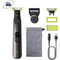Philips Електробритва Philips QP6552/15 OneBlade Pro 360 (QP6552/15)
