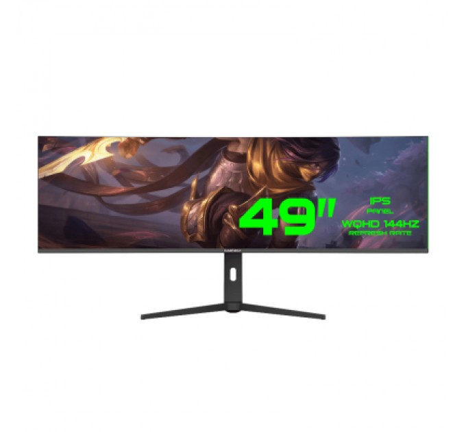 Gamemax Монітор Gamemax GMX49CWQ