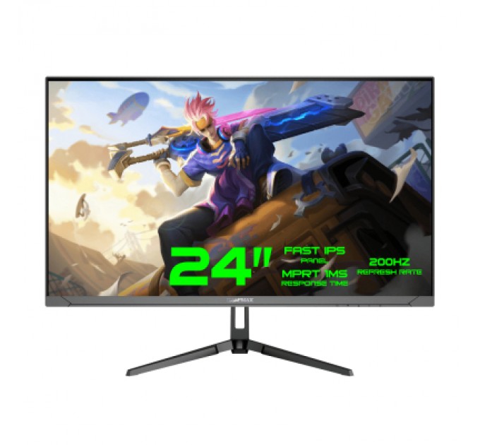 Gamemax Монітор Gamemax GMX24F200