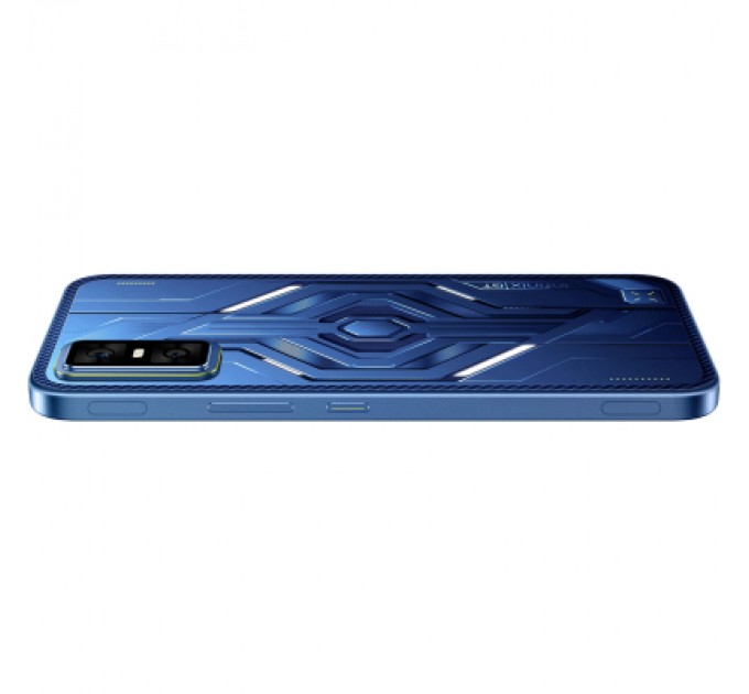 Infinix Мобільний телефон Infinix GT 30 8/256Gb Cyber Blue (4894947101021)