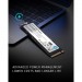 Logitech Мишка Logitech Lift Left Vertical Ergonomic Wireless/Bluetooth Graphite (910-006474)