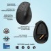 Logitech Мишка Logitech Lift Left Vertical Ergonomic Wireless/Bluetooth Graphite (910-006474)