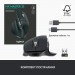 Logitech Мишка Logitech MX Master 3S Performance Wireless Mouse Bluetooth Graphite (910-006559)
