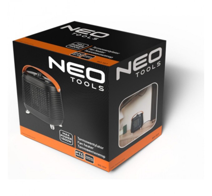 Neo Tools Обігрівач Neo Tools 90-157
