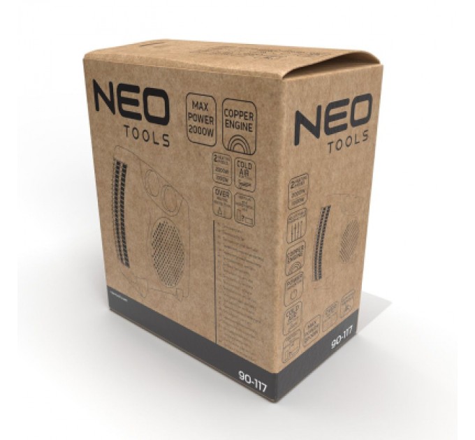 Neo Tools Обігрівач Neo Tools 90-117