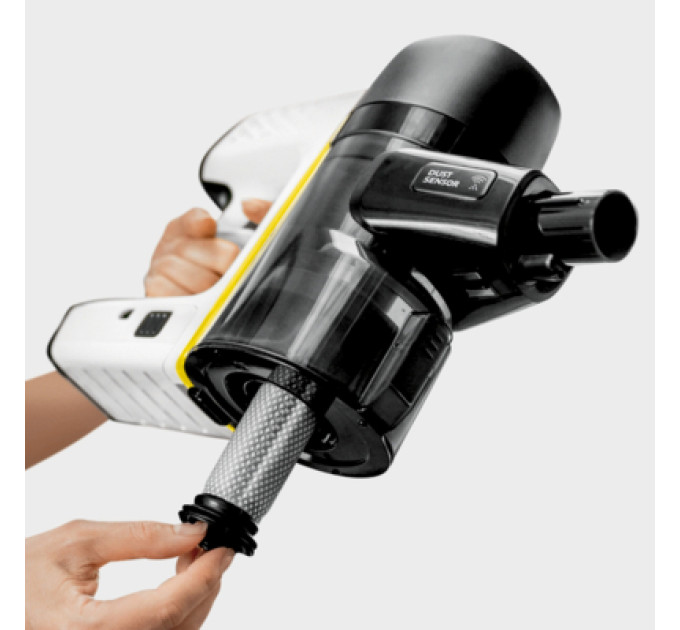 Karcher Пилосос Karcher VC 7 Cordless yourMax (1.198-710.0)