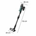 Rowenta Пилосос Rowenta RH9L42WO